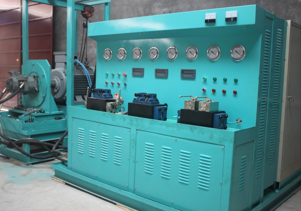 Pressure Test Rig, For Industrial