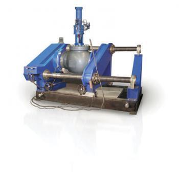 Servo Water Pump Endurance Test Rig