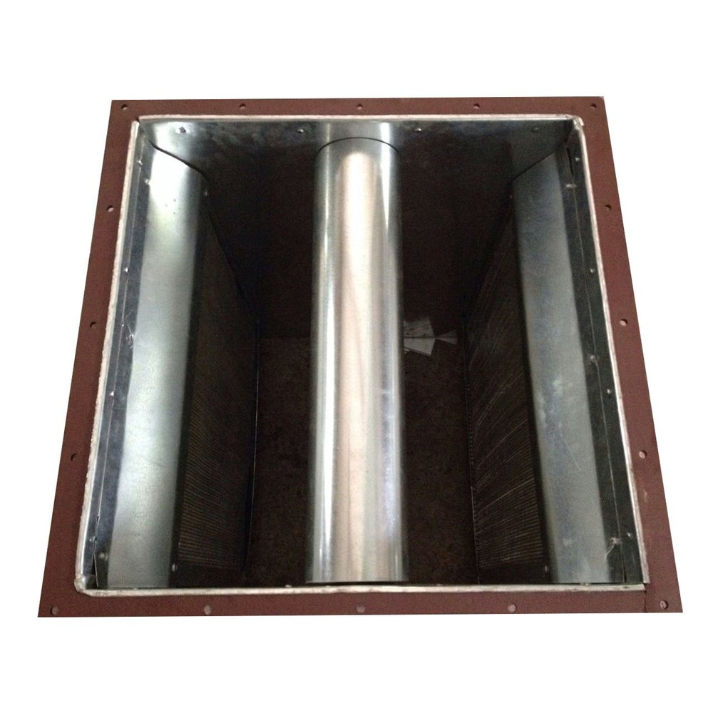 HVAC Duct Silencer, For Commercial
