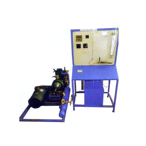 Blue Mild Steel Diesel Engine Test Rig, For Laboratory, Packaging Type: Wooden Box