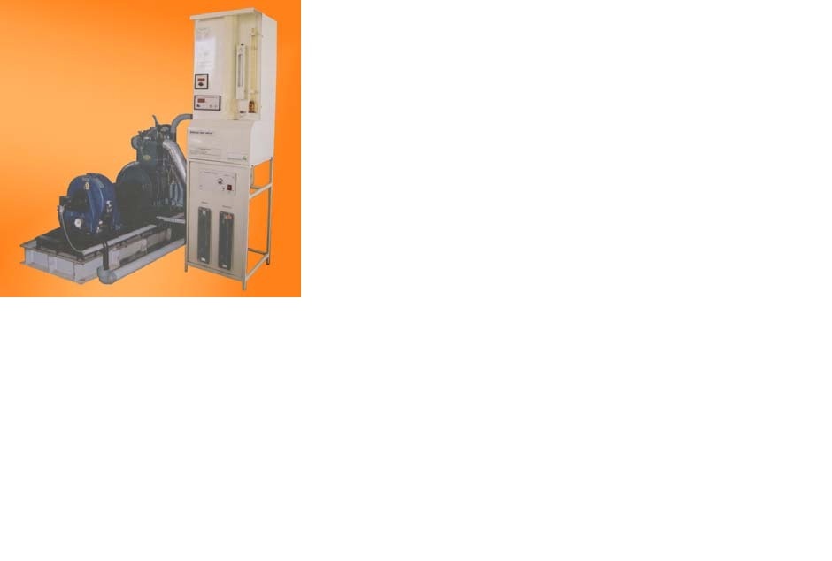 Computerized VCR Test Setup Diesel Engine Test Rig