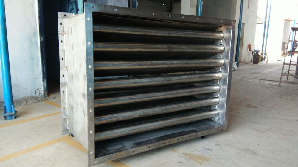 Duct Silencer