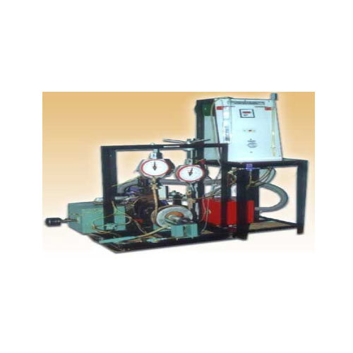 Diesel Engines Test Rig For Heat Balance Sheet