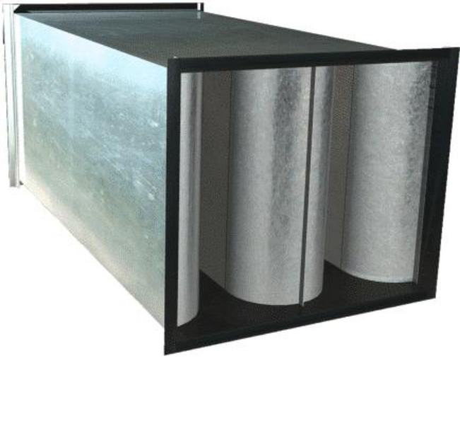 Air Duct Silencer