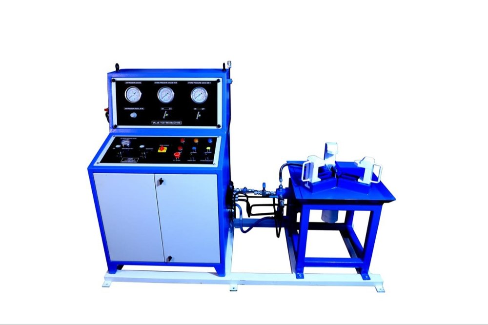 Hydraulic Valve Test Rig, For Industrial