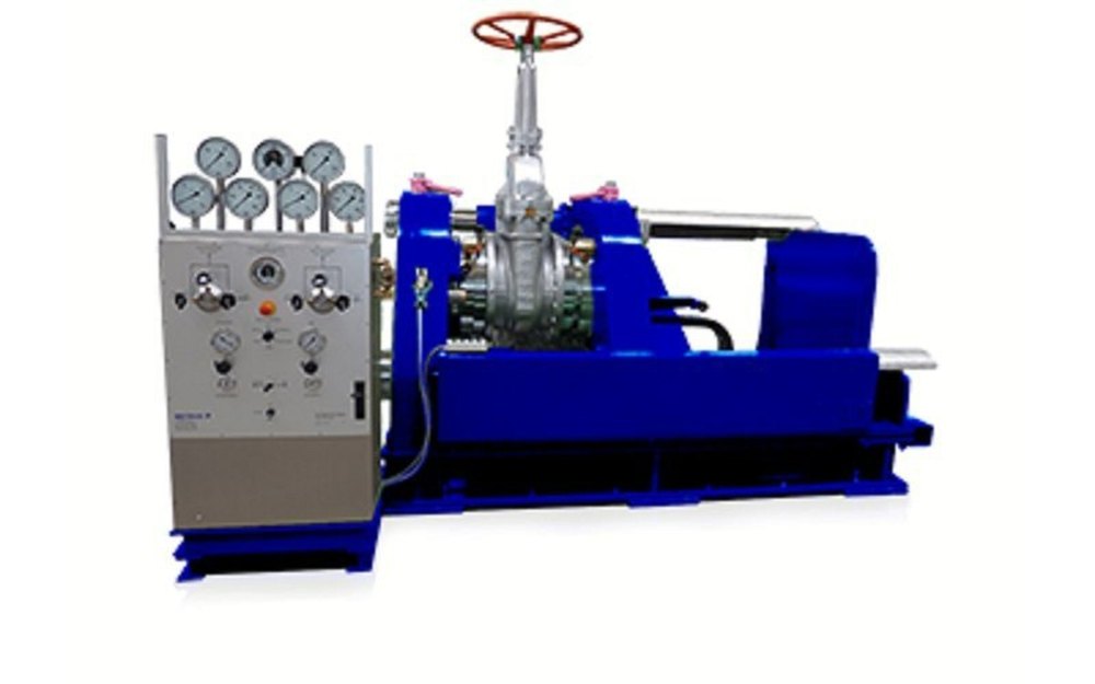 Automatic Valve Test Rig, For Industrial