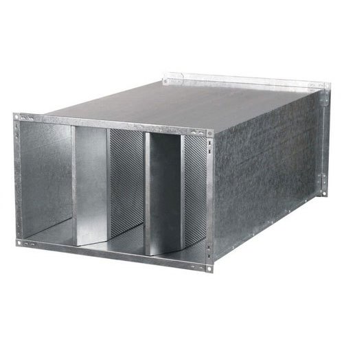 HVAC Duct Silencer