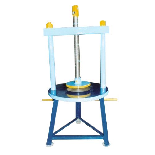 Mild Steel Job Testing Tables, For Industrial, Packaging Type: Wooden Box
