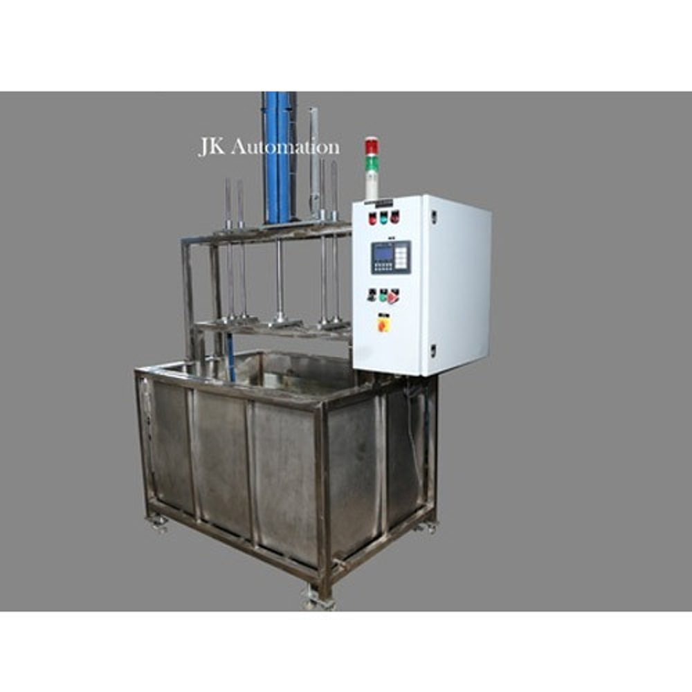 Valve Gate ID Checking Test Rig, For Industrial