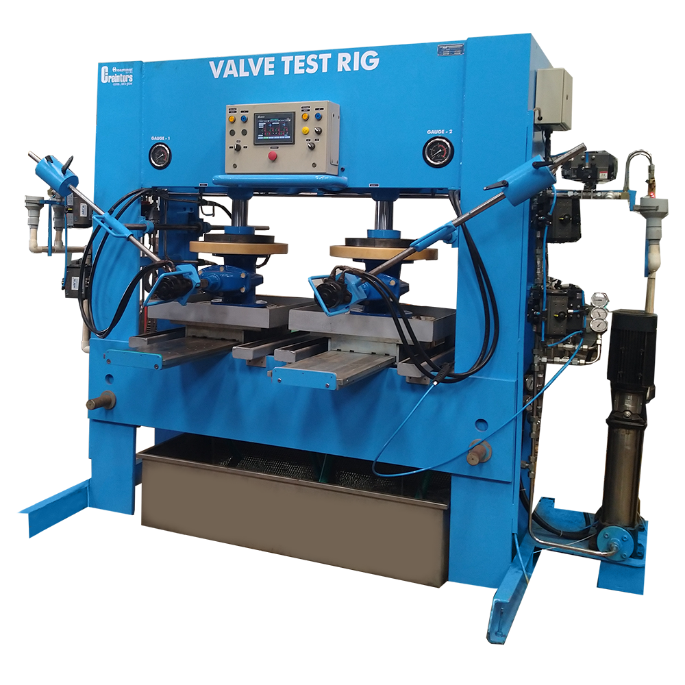 Hydraulic Valve Test Rig, For Laboratory Equipment, Diesel Engine Testing