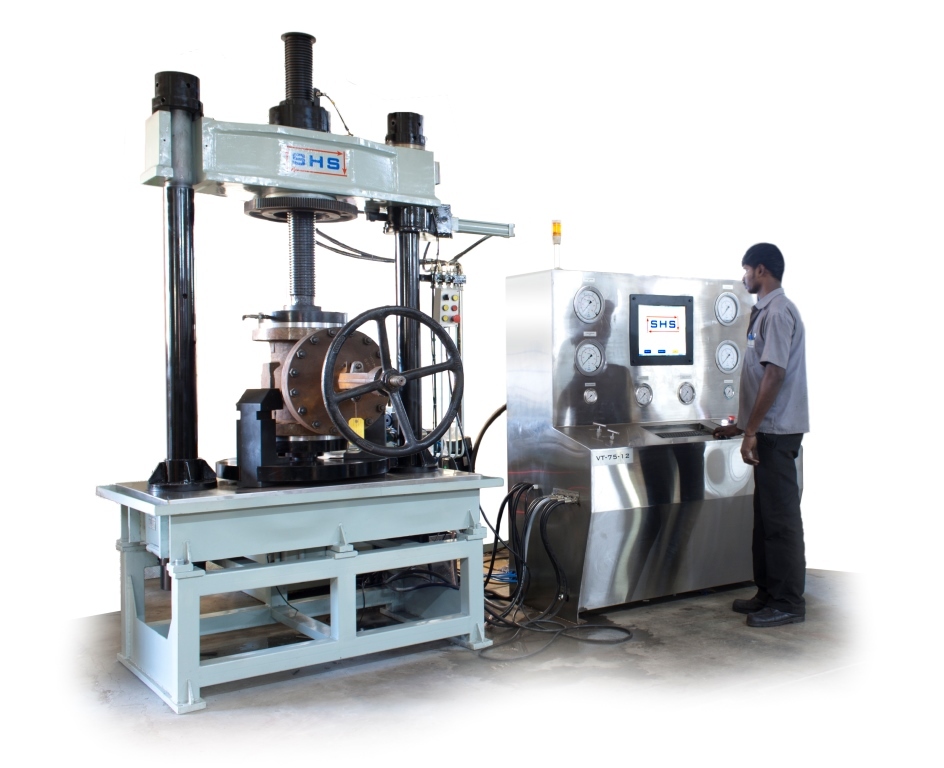 VT-FSW-150 Vertical Test Bench