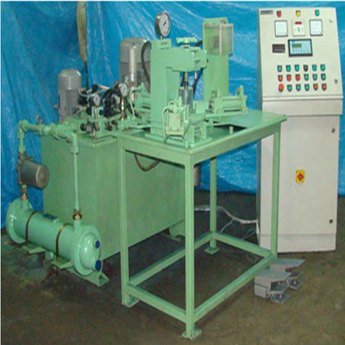 Hydraulic Valve Test Rig