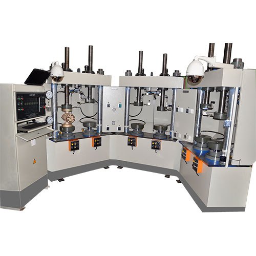 Valve Test Rig