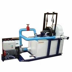 Pelton Wheel Turbine Test Rig
