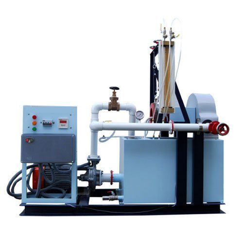 1 Kw PELTON WHEEL TEST RIG WITH DATA LOGGING