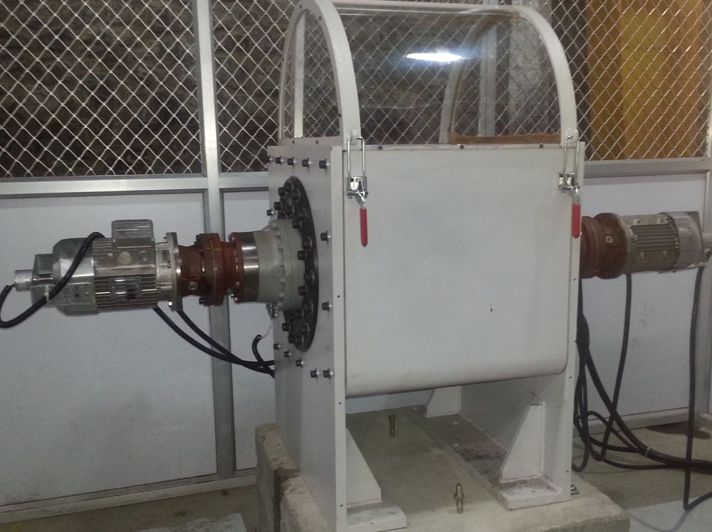 Motor Test Rigs, For Industrial, Gearbox