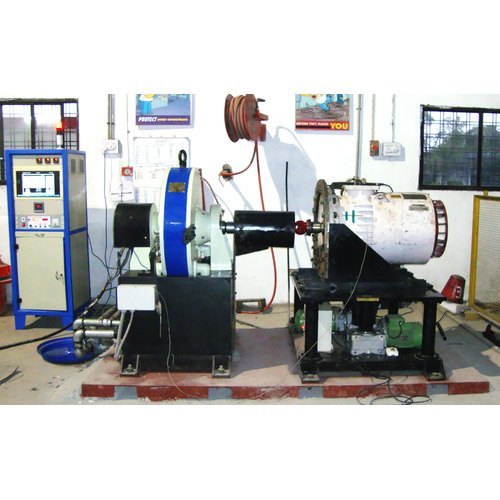 Motor Test Rigs