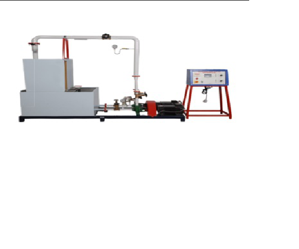 Centrifugal Pump Test Rig