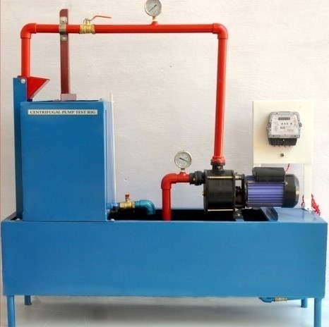 Centrifugal Pump Test Rig