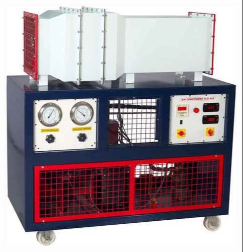 Saini Air-Conditioner Test Rig Apparatus