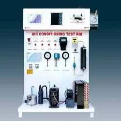 ADTRON Metal Air Conditioning Test Rig, For Laboratory