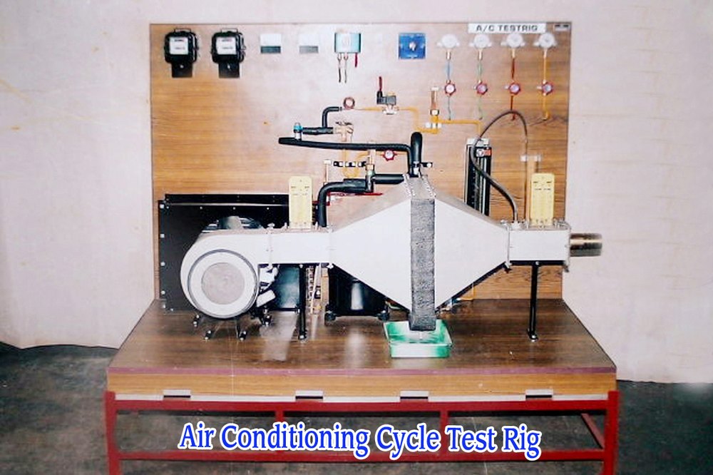 Determination Of Copy Of An Air Conditioning System