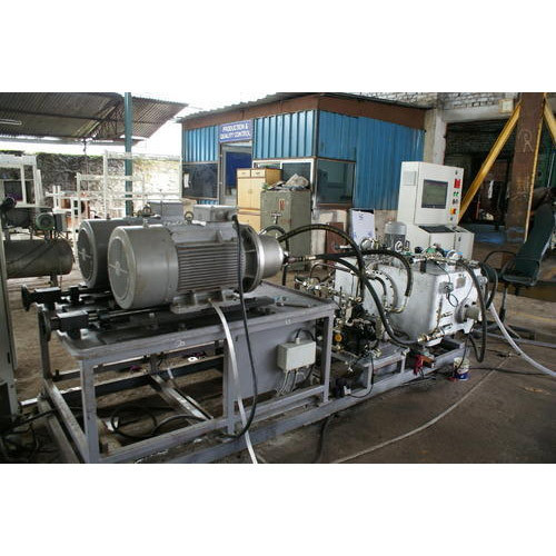 Hydraulic Pump Test Rig