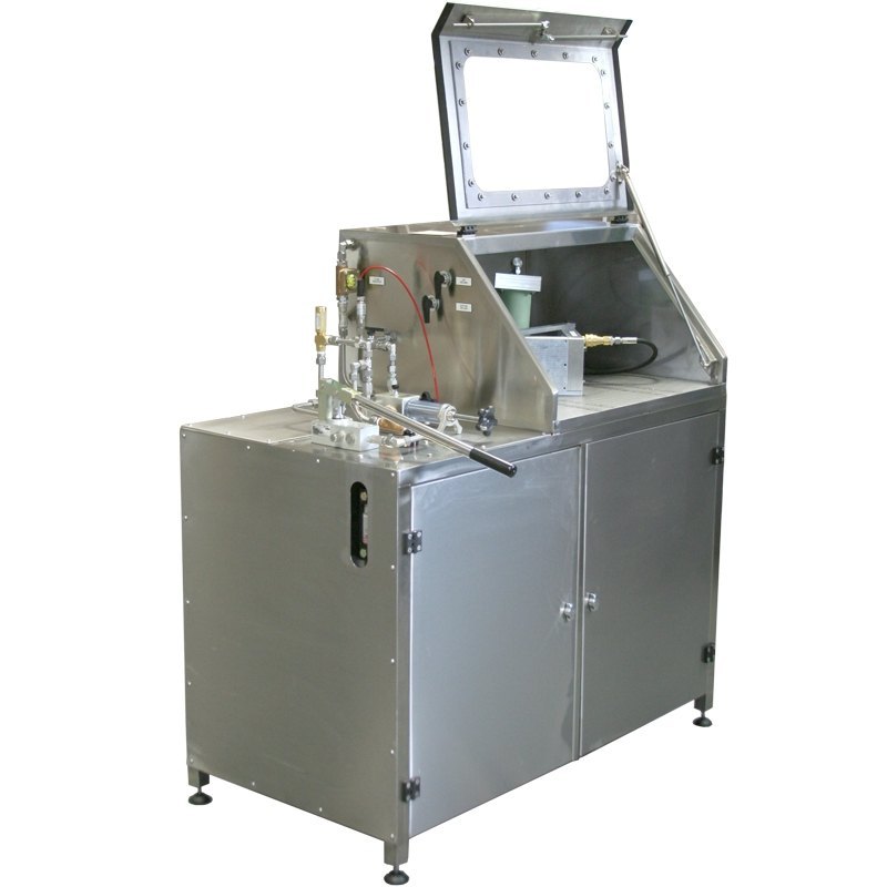 Fuel Testing Rig, For Industrial
