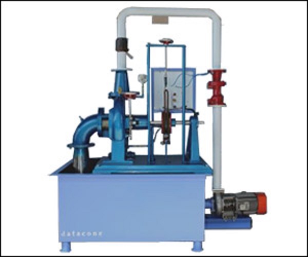 Francis Turbine Test Rig
