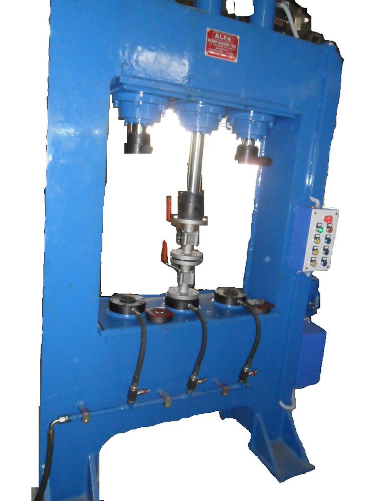 Hydraulic Valve Test Rig, For Industrial