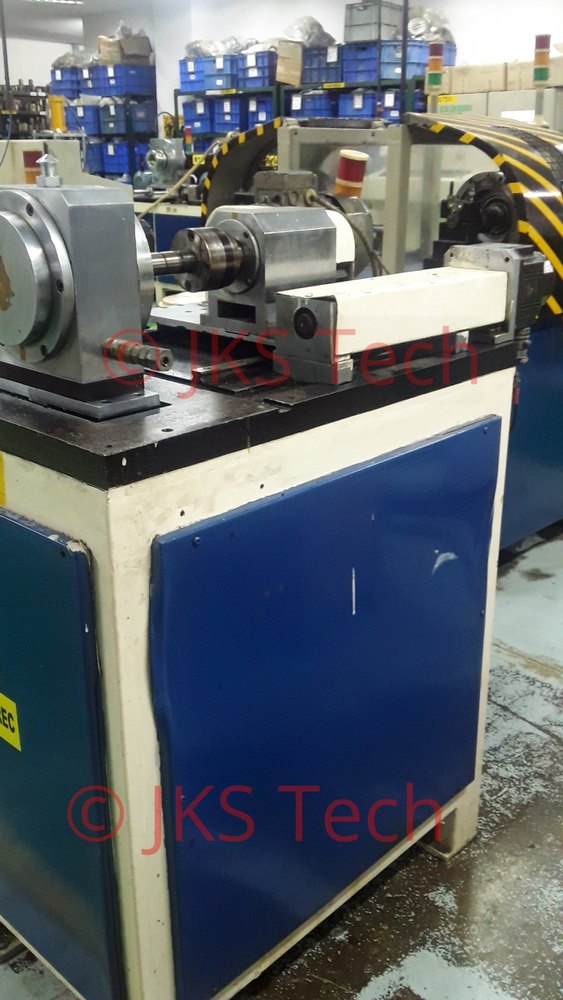 Oil Seal Test Rig