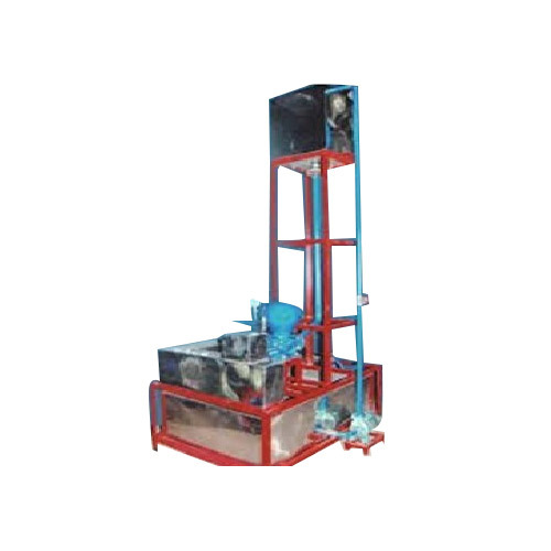 Hydraulic Ram Test Rig