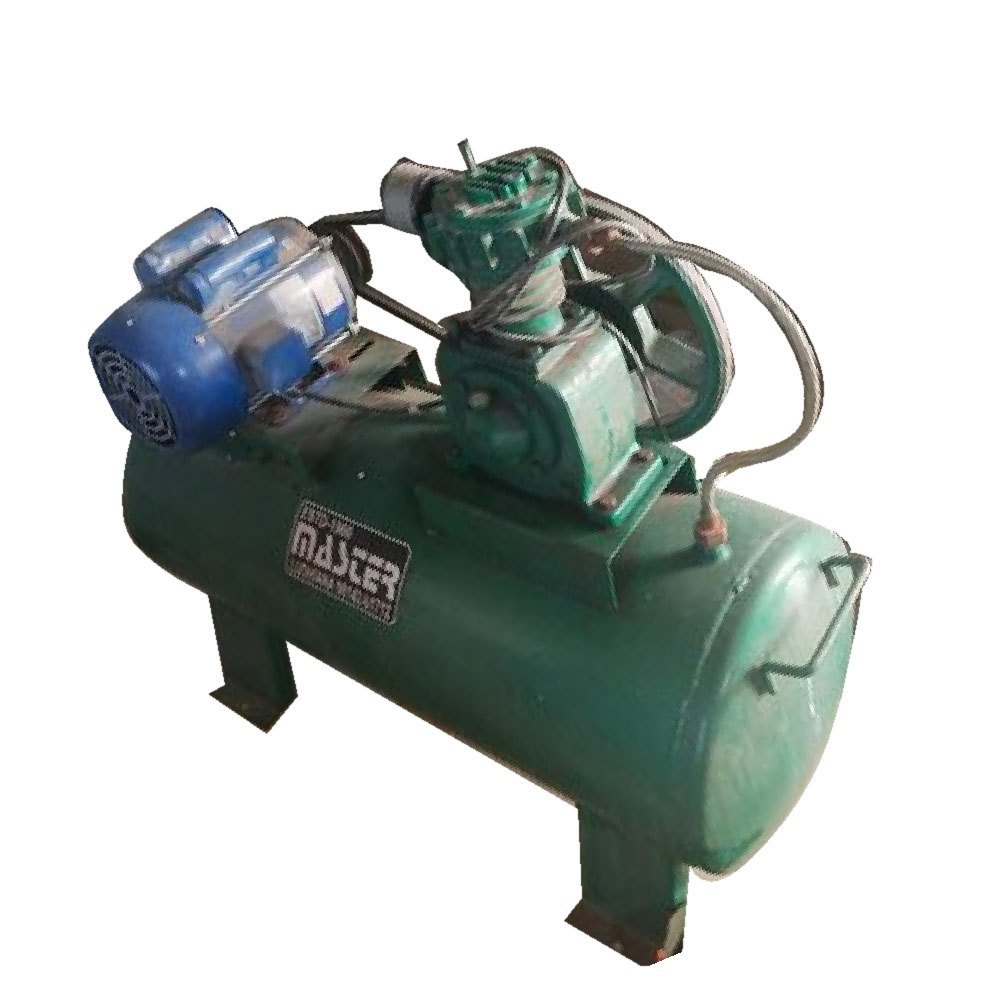 Master 1 hp Single Stage Air Compressor Test Rig, Air Tank Capacity: 300 Litre