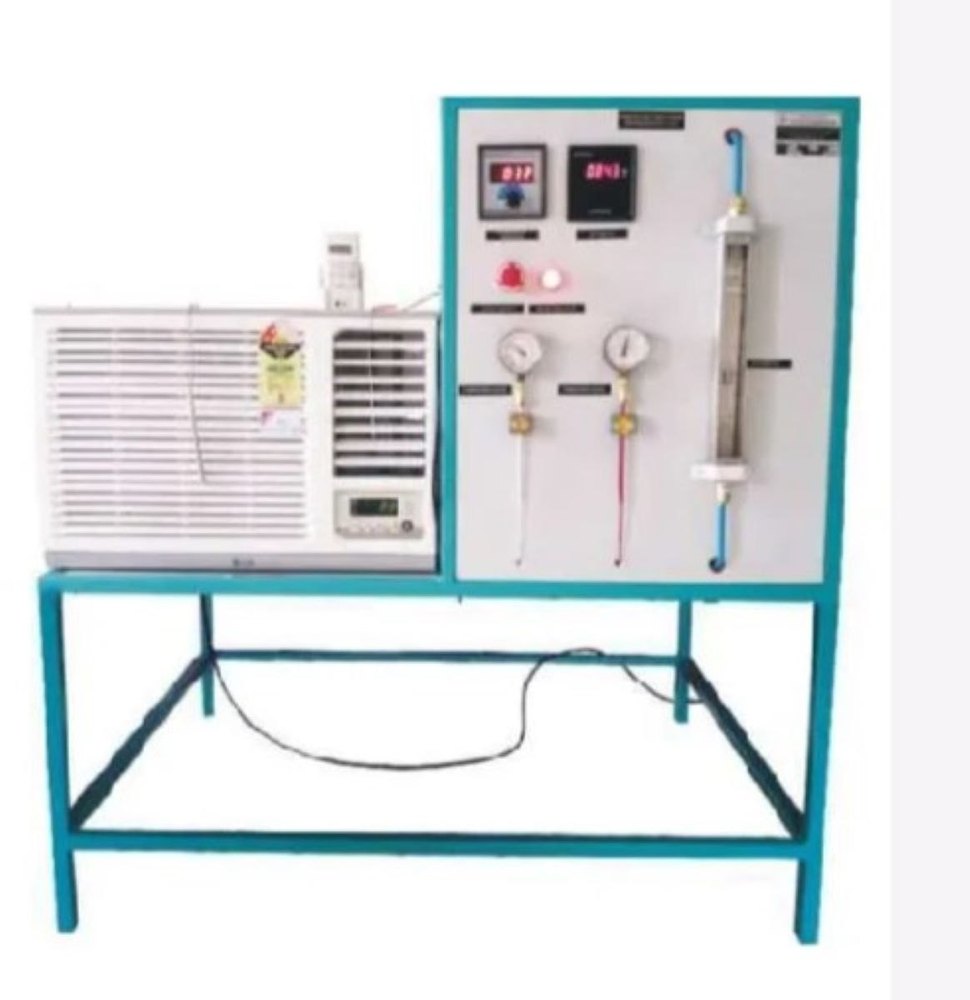 Stainless Steel Desert Cooler Test Rig, For Laboratory Equipment