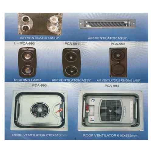 Air Ventilators