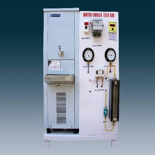 MS METAL Water Cooler Test Rig