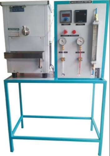 Saini Water Cooler Test Rig Apparatus