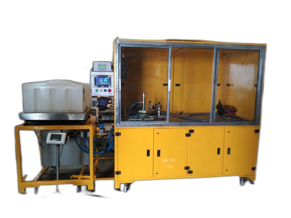 MS Water Cooler Test Rig, For Laboratory Equipment
