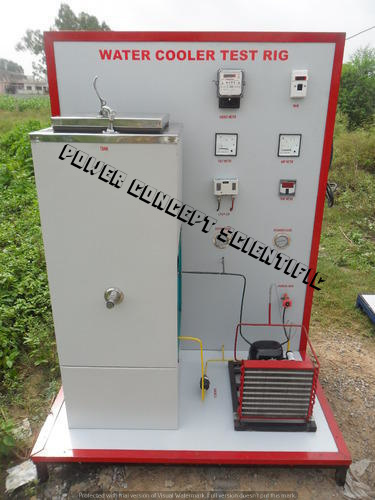WATER COOLER TEST RIG