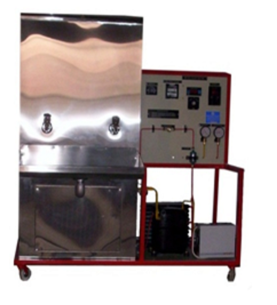 Water Cooler Test Rig, For Laboratory Equipment, Lab Equipment