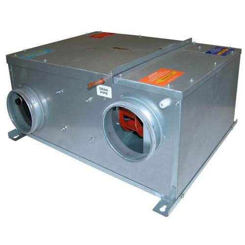 Heat Recovery Ventilation Unit