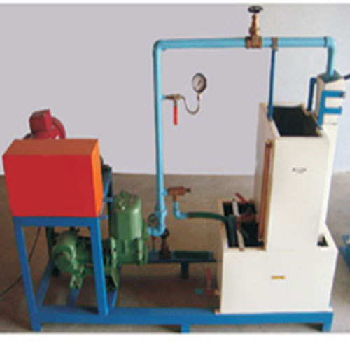 Reciprocating Pump Test Rig