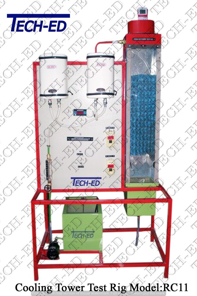 Cooling Tower Test Rig