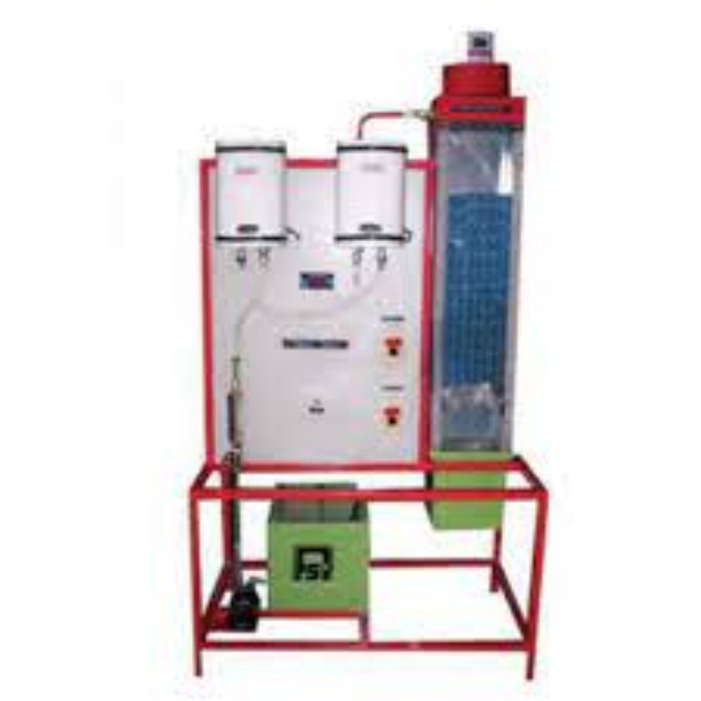 Cooling Tower Test Rig
