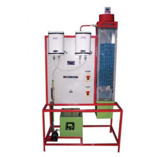 Cooling Tower Test Rig