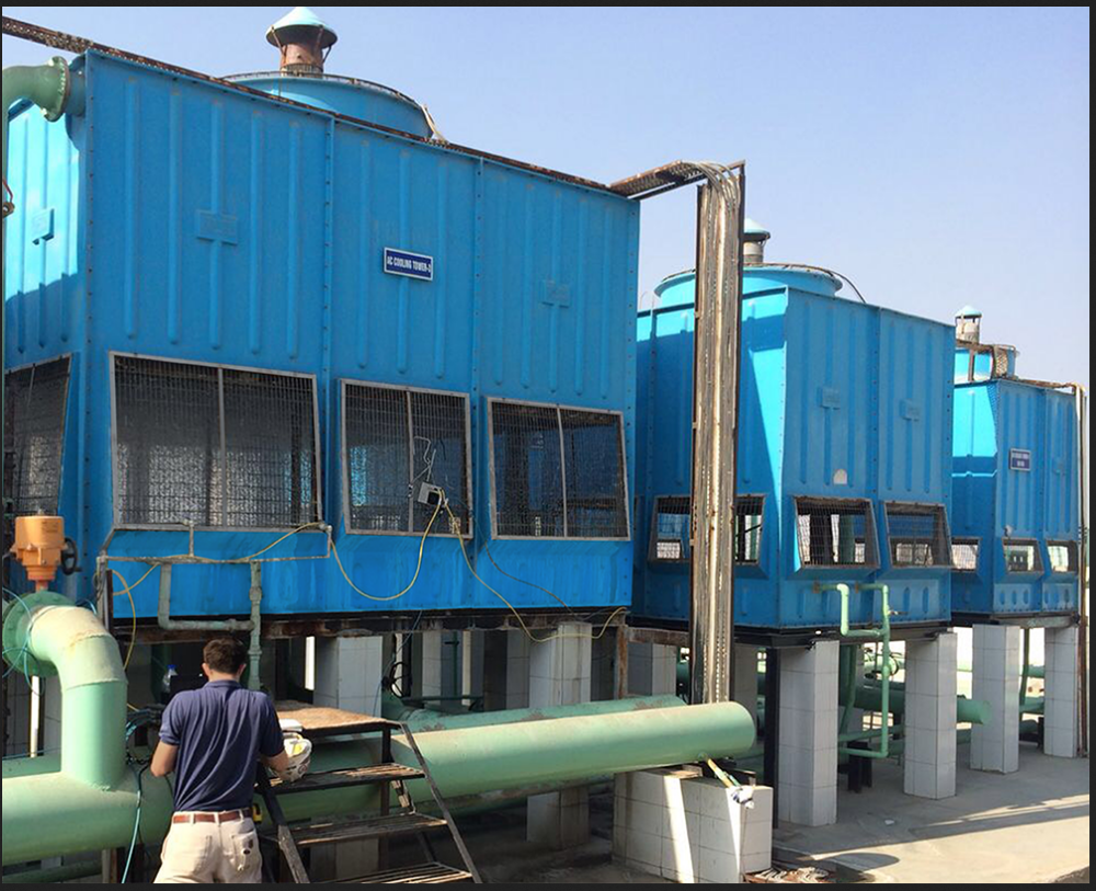 Cooling Tower Performance Testing