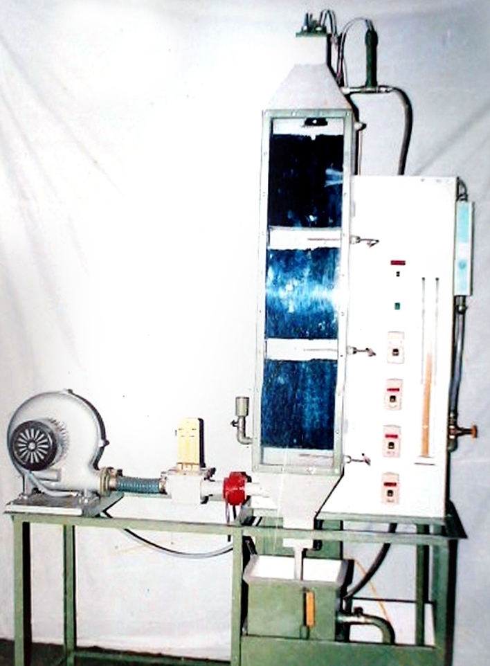 Cooling Tower Test Rig