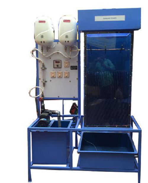 Cooling Tower Test Rig