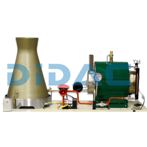 Steam Turbine Lab