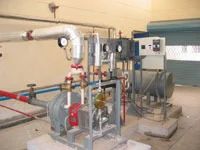 Steam Turbine Test Rig